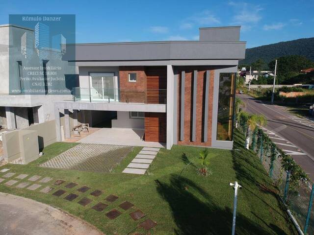 #2402 - Casa para Venda em Florianópolis - SC - 2