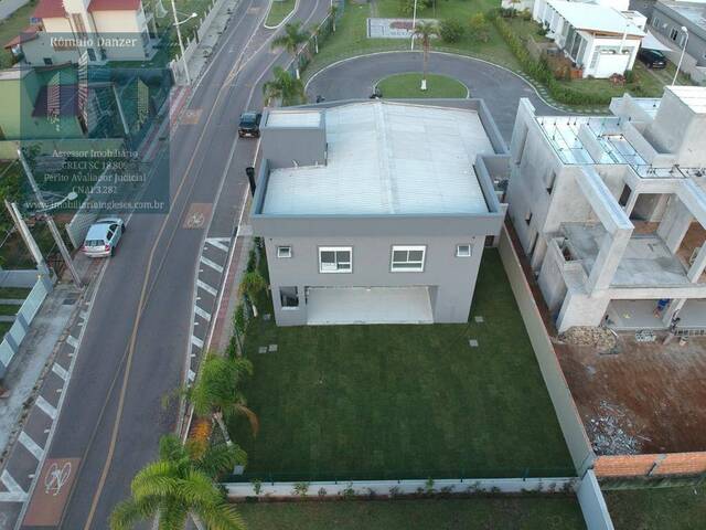 #2402 - Casa para Venda em Florianópolis - SC - 3