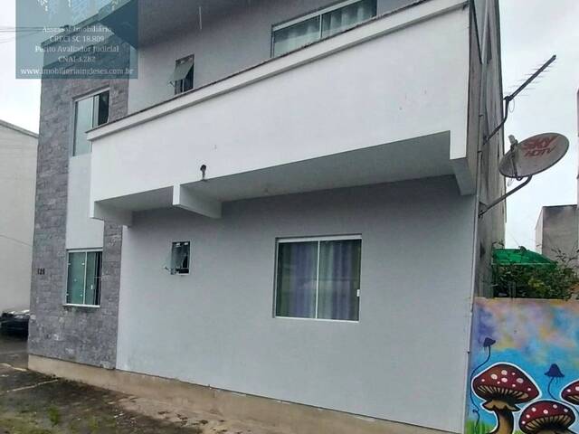 #2432 - Apartamento para Venda em Florianópolis - SC - 2