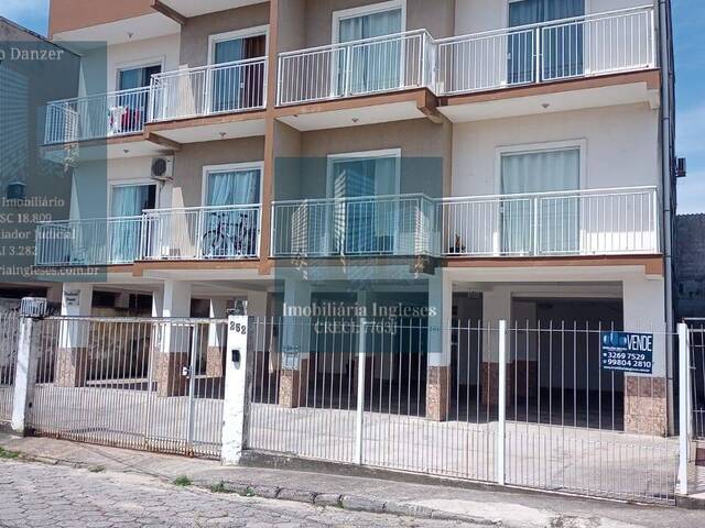 #2434 - Apartamento para Venda em Florianópolis - SC - 1