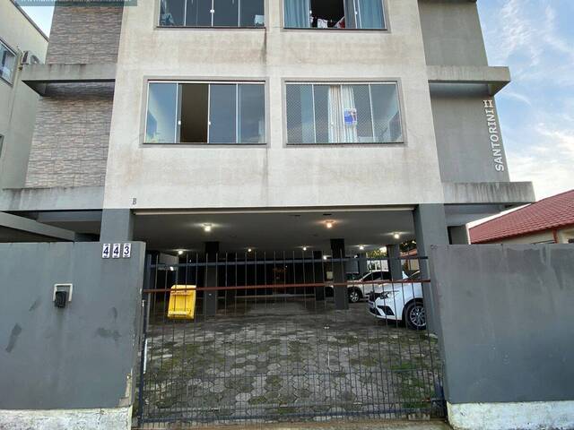 #2448 - Apartamento para Venda em Florianópolis - SC - 1