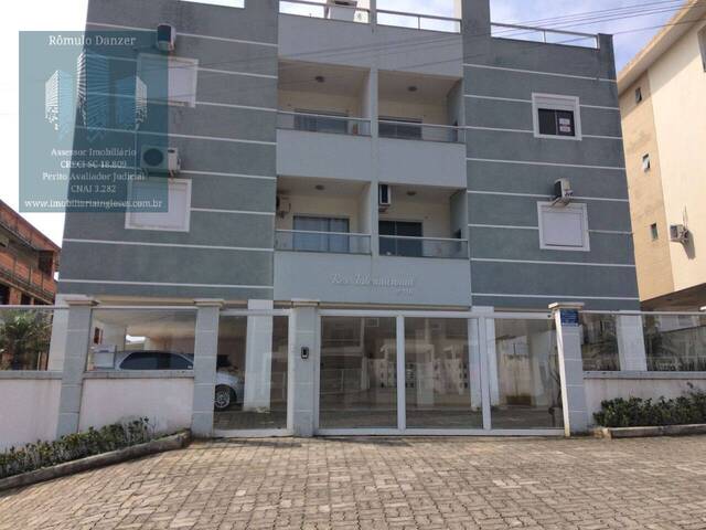 #2452 - Apartamento para Venda em Florianópolis - SC - 1