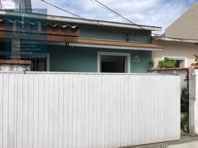 #2453 - Casa para Venda em Florianópolis - SC - 1